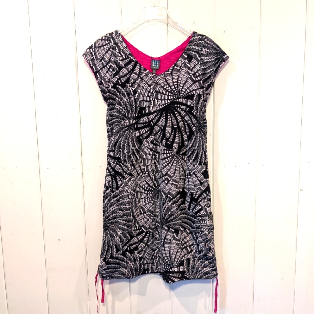 Title Nine Reversible Dress, Matahari,  Size M